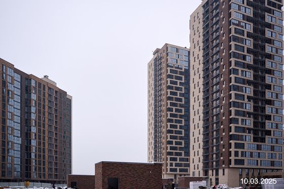 ЖК «Яратам» — 1 кв. 2025 г.