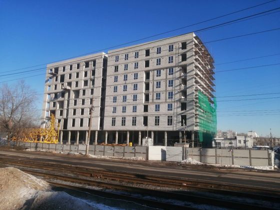 Апарт-отель «Гордеевка», ул. Гордеевская, 121 — 1 кв. 2022 г.