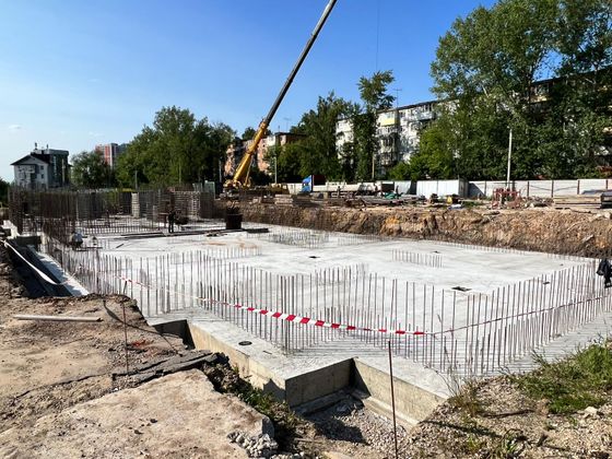 ЖК «Престиж», ул. Седова, 20Г — 2 кв. 2023 г.