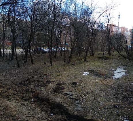ЖК «Кузьминский лес», мкр. Белая Дача, 27 — 1 кв. 2019 г.