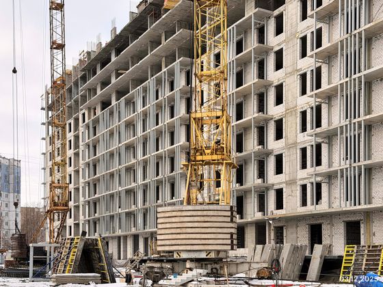 ЖК «Павлов» — 4 кв. 2025 г.