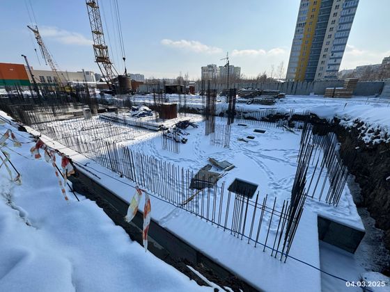 ЖК «Павлов» — 1 кв. 2025 г.