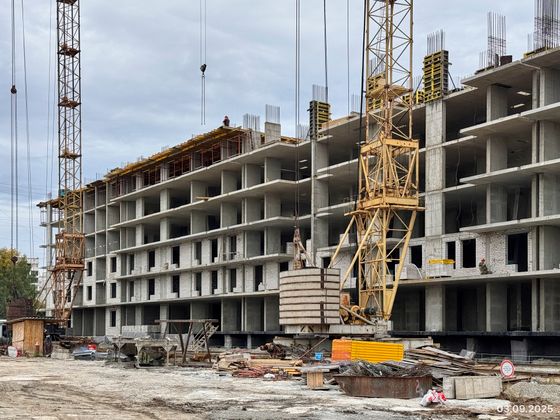 ЖК «Павлов» — 3 кв. 2025 г.