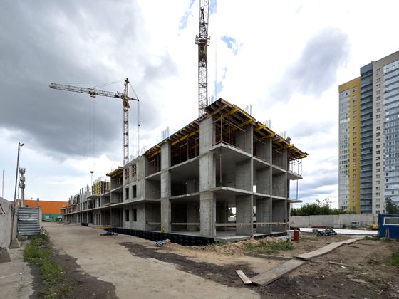 ЖК «Павлов» — 3 кв. 2025 г.