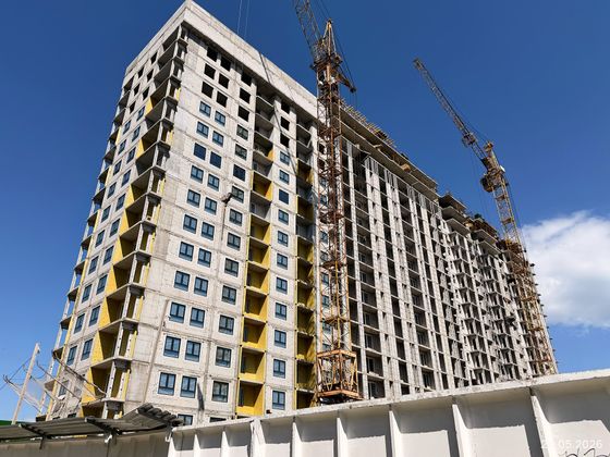 ЖК «Павлов» — 2 кв. 2026 г.