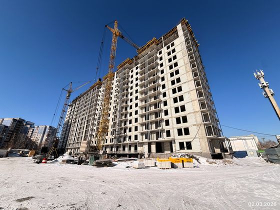 ЖК «Павлов» — 1 кв. 2026 г.