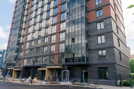 ЖК «Аквилон SAGE» (Аквилон Сэйдж) — 2 кв. 2025 г.