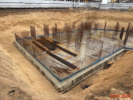 ЖК «Благо» — 1 кв. 2026 г.