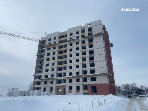 Микрорайон «СЕВЕРНЫЕ ВОРОТА» — 1 кв. 2026 г.