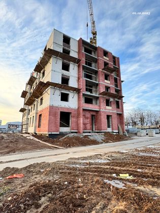 Микрорайон «СЕВЕРНЫЕ ВОРОТА» — 4 кв. 2025 г.