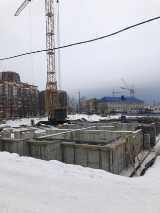 ЖК «Талисман», Водопроводная ул., 5 — 1 кв. 2023 г.