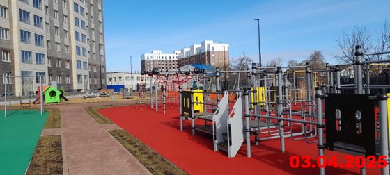 ЖК «Талисман» — 2 кв. 2025 г.