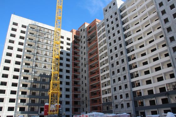 Микрорайон «Приозерный» — 1 кв. 2026 г.
