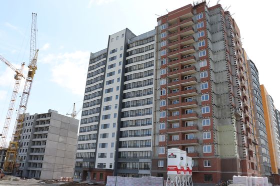 Микрорайон «Приозерный» — 2 кв. 2025 г.