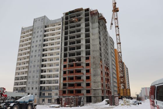 Микрорайон «Приозерный» — 4 кв. 2024 г.