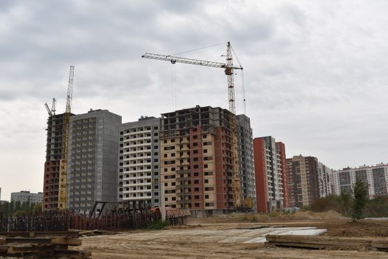 Микрорайон «Приозерный», мкр. Приозёрный, 709 — 3 кв. 2022 г.