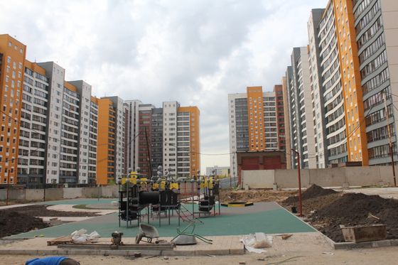 Микрорайон «Приозерный» — 3 кв. 2025 г.