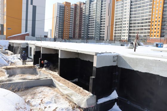 Микрорайон «Приозерный» — 1 кв. 2025 г.