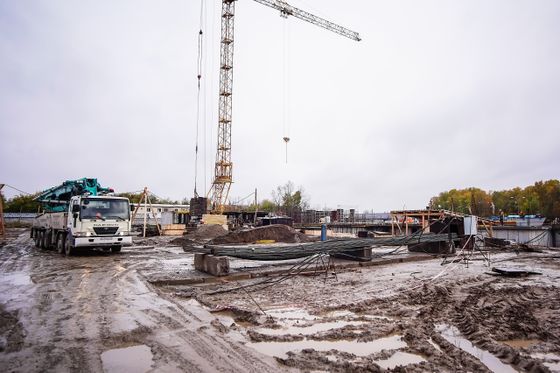 ЖК «Цивилизация», ул. Василия Клевцова, 3 — 3 кв. 2021 г.