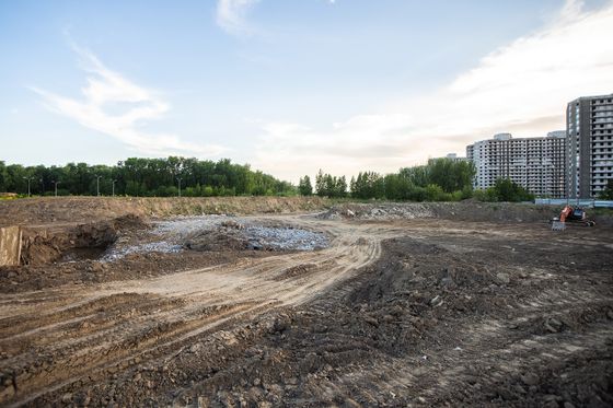 ЖК «Цивилизация», ул. Василия Клевцова, 3 — 2 кв. 2021 г.