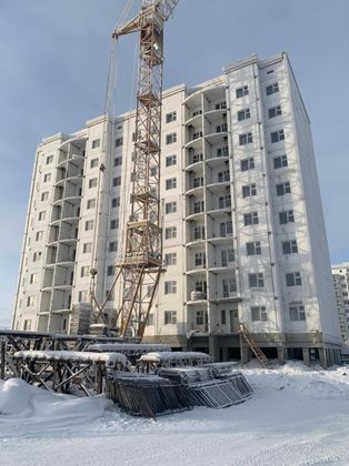 Дом 101 в квартале 16, ул. Петра Алексеева, 68/6 — 1 кв. 2021 г.