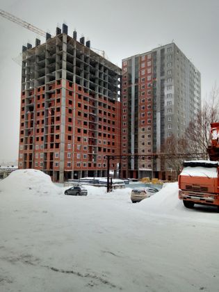 Дом по ул. Гурьевская, Караидельская ул., 54/1 — 1 кв. 2019 г.