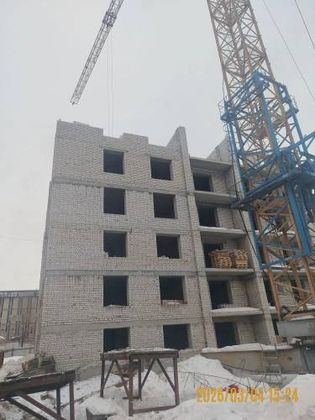 ЖК «Астра» — 1 кв. 2026 г.