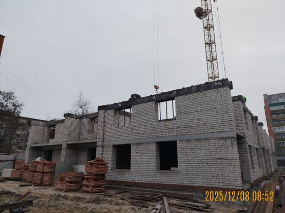 ЖК «Астра» — 4 кв. 2025 г.