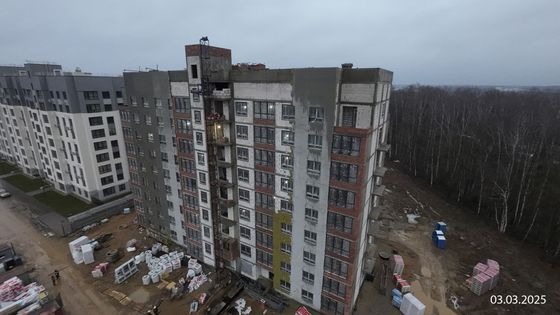 ЖК «Соседи» — 1 кв. 2025 г.