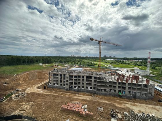 ЖК «Соседи» — 2 кв. 2026 г.