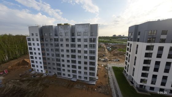 ЖК «Соседи» — 2 кв. 2025 г.
