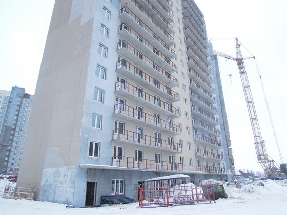 Квартал «Новые Островцы», ул. Лётчика Волчкова, 3 — 1 кв. 2022 г.