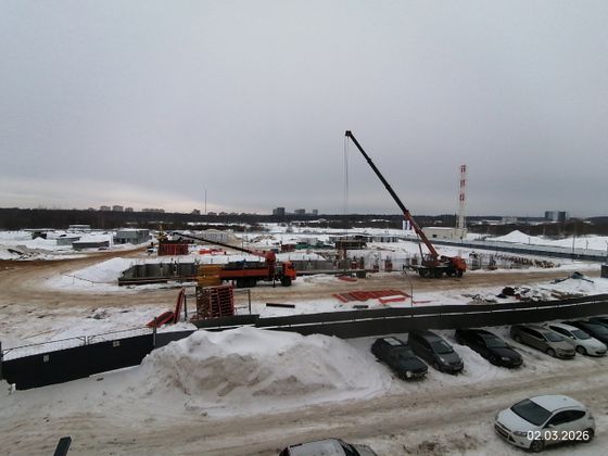 ЖК «Соседи» — 1 кв. 2026 г.