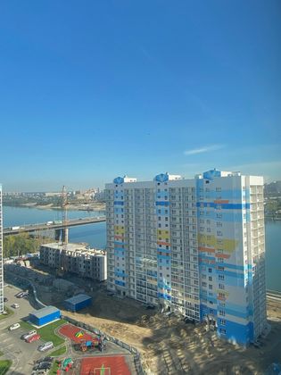 ЖК «Венеция», ул. Ясный Берег, 3 — 3 кв. 2022 г.