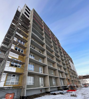 ЖК «Венеция», ул. Ясный Берег, 3 — 4 кв. 2022 г.