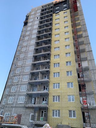 ЖК в квартале 16, ул. Рыдзинского, 22А — 4 кв. 2021 г.