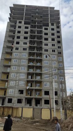 ЖК в квартале 16, ул. Рыдзинского, 22А — 3 кв. 2021 г.