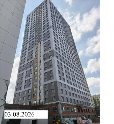 Апарт-комплекс «Централ Парк» — 3 кв. 2026 г.