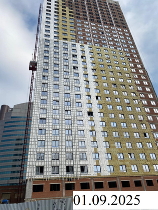 Апарт-комплекс «Central Park» (Централ Парк) — 3 кв. 2025 г.