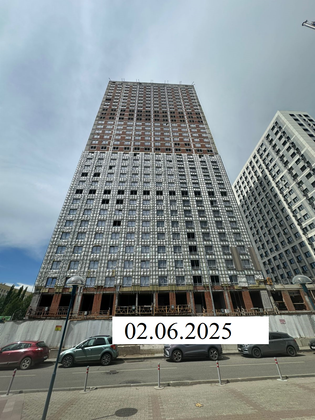 Апарт-комплекс «Central Park» (Централ Парк) — 2 кв. 2025 г.