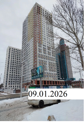 Апарт-комплекс «Central Park» (Централ Парк) — 1 кв. 2026 г.