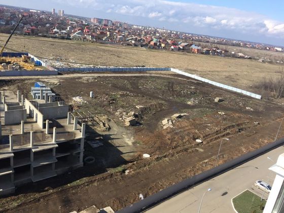 Микрорайон «Лиговский», ул. Академика Фёдорова, 5 — 1 кв. 2021 г.