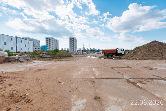 Парголово — 2 кв. 2026 г.
