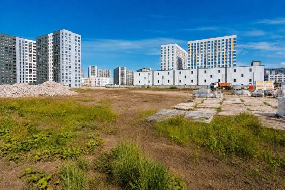 Парголово — 3 кв. 2026 г.