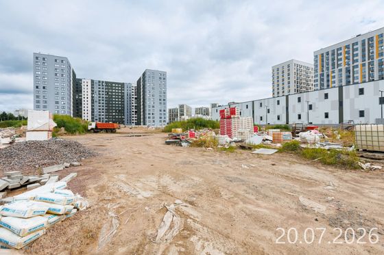 Парголово — 3 кв. 2026 г.