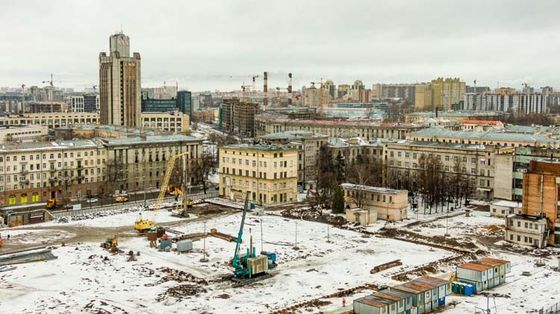 Жилой район «Кантемировская 11», Большой Сампсониевский пр., 69, к. 4 — 1 кв. 2021 г.