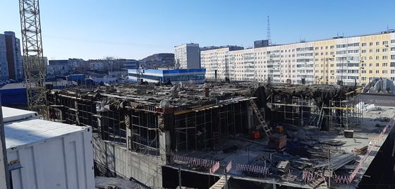 Дом «Шилкинский», ул. Шилкинская, 34 — 1 кв. 2022 г.