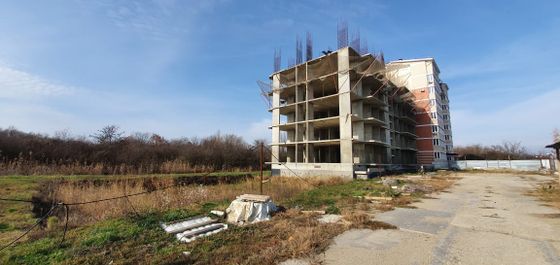 ЖК «Новый Горизонт», ул. 50 лет Октября, 109 — 4 кв. 2021 г.