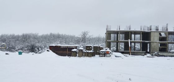 ЖК «Новый Горизонт», ул. 50 лет Октября, 109 — 1 кв. 2021 г.