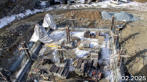 ЖК «Победа» — 1 кв. 2025 г.